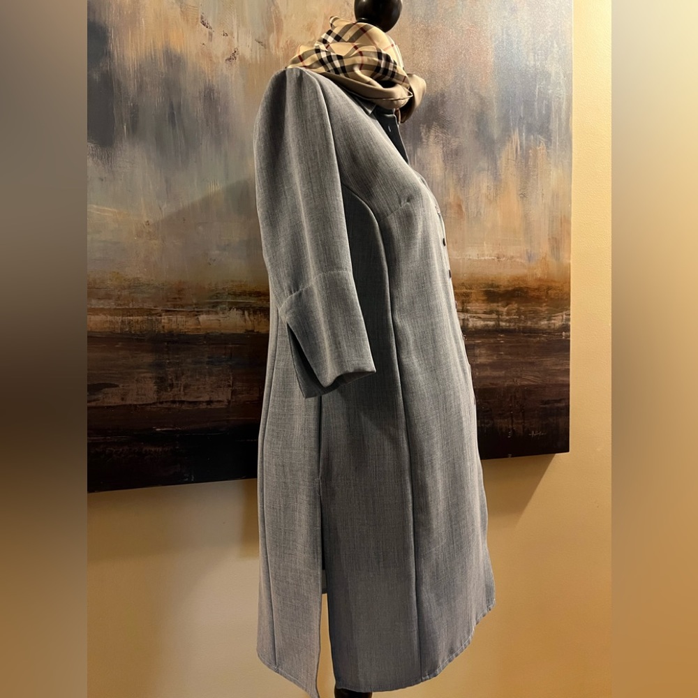 Thyme Maternity, Y2K dress jacket, - Picture 3 of 13
